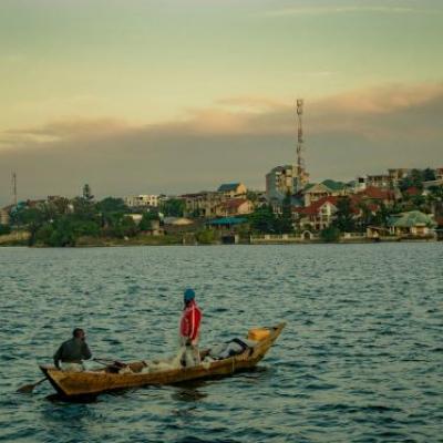 Goma, six jours sous la cendre, ...