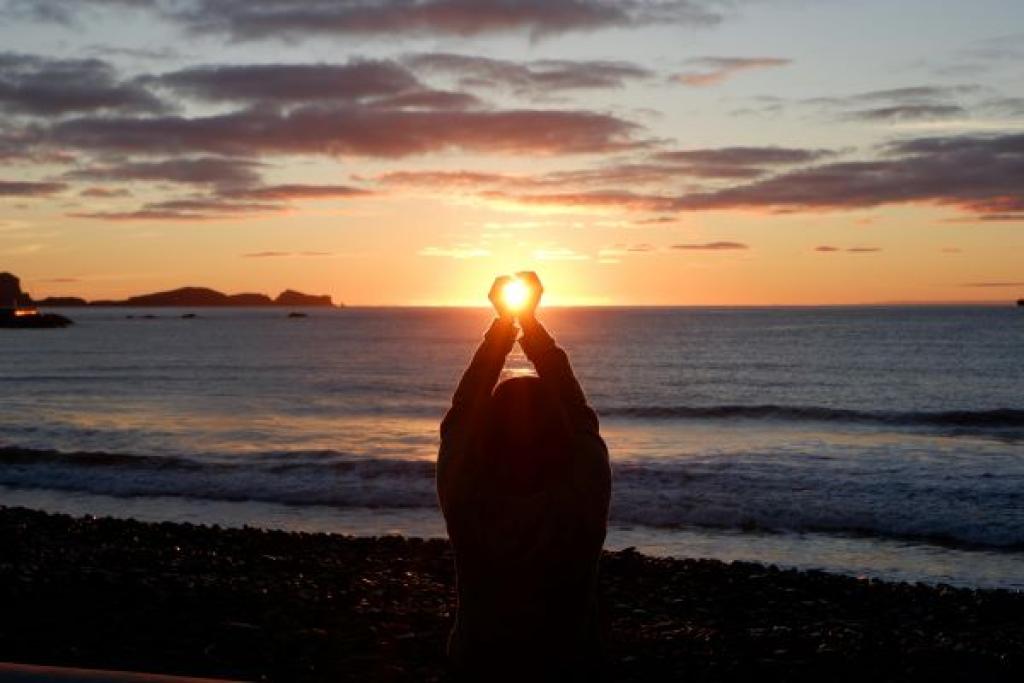 Gardez l'espoir, ...