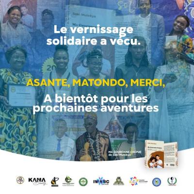 « Ma couronne crépue » : un guide pour aimer nos cheveux naturels dès l’enfance