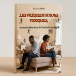 A propos du vernissage du livre : "Les fréquentations toxiques : ennemis silencieux de l'intimité conjugale" de Henry Kabeya.