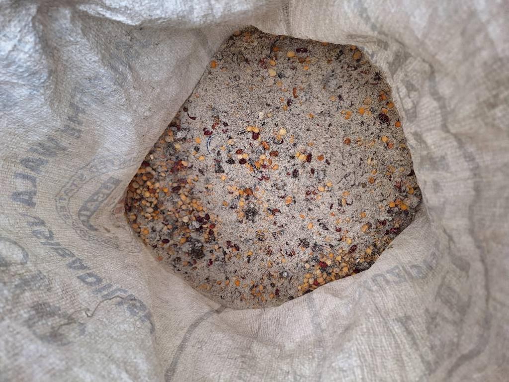 La faim : Une réalité déchirante à laquelle nul être humain ne devrait être confronté.