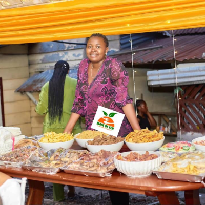 Huguette Zahinda, cette brave femme derrière « Main de Fer »