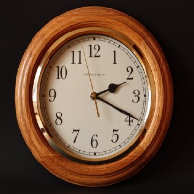 Il n'est jamais trop tard...