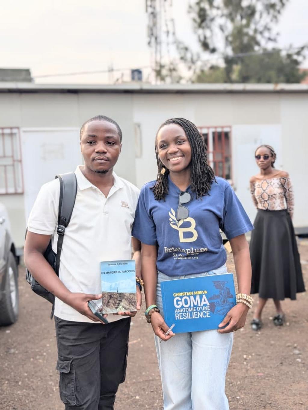 Les Marques Du Parcours, café littéraire